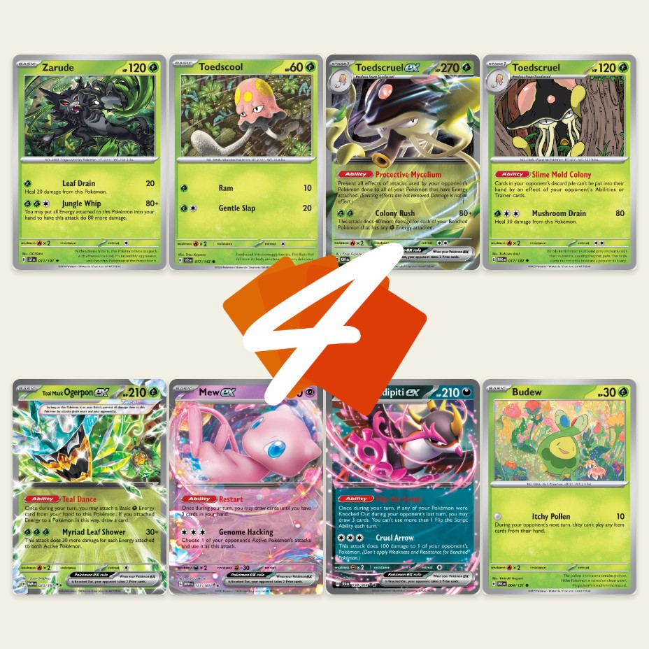 Toedscruel ex Is BACK – Here's Why It Works Right Now!